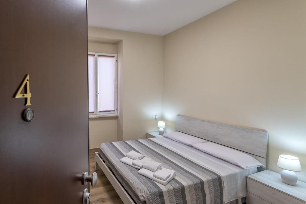 Vico Rooms Sassari Exterior photo